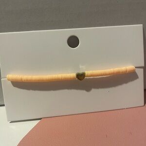 Bracelet in color Soft Peach